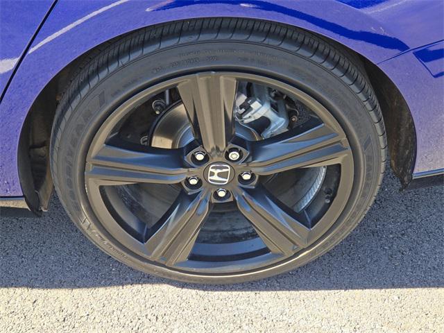 used 2023 Honda Accord Hybrid car, priced at $28,726