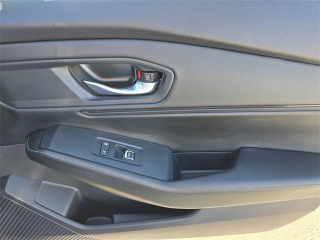 used 2023 Honda Accord Hybrid car, priced at $28,726