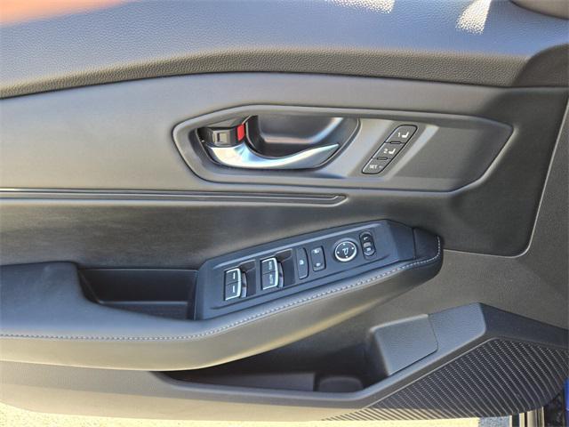 used 2023 Honda Accord Hybrid car, priced at $28,726