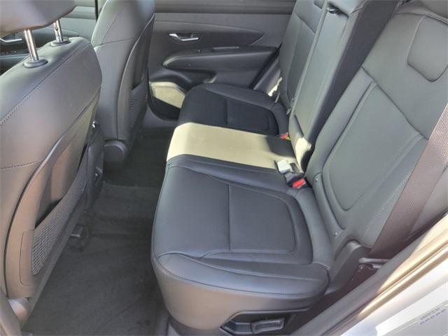 new 2025 Hyundai TUCSON Hybrid car, priced at $38,305