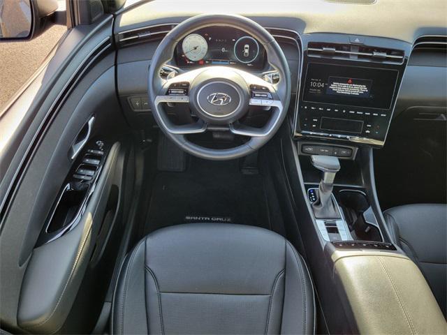 used 2024 Hyundai SANTA CRUZ car, priced at $35,567