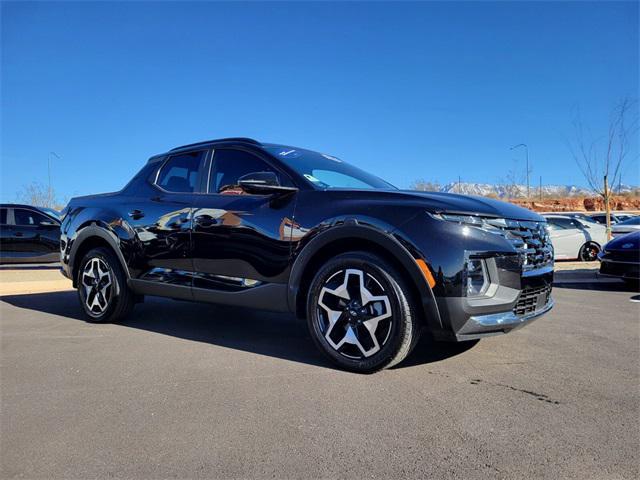 used 2024 Hyundai SANTA CRUZ car, priced at $35,567