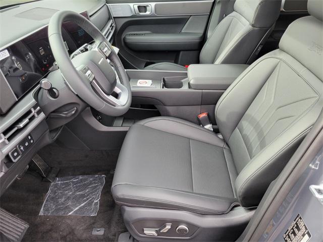 new 2025 Hyundai Santa Fe car, priced at $42,205
