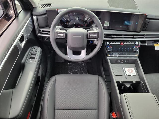 new 2025 Hyundai Santa Fe car, priced at $42,205