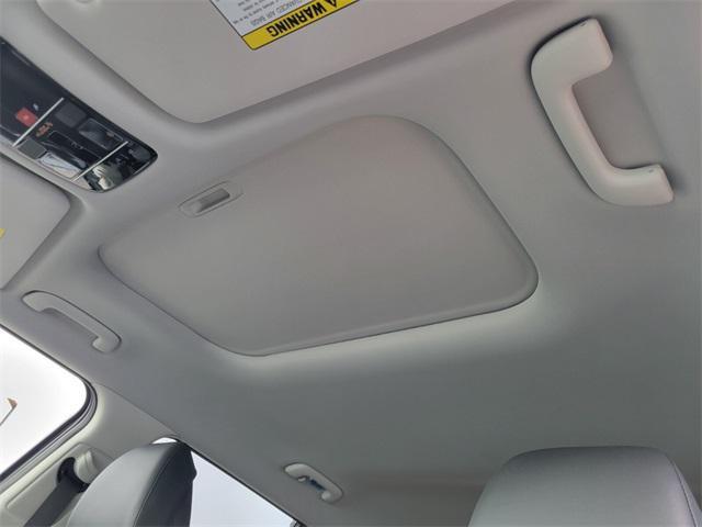 new 2025 Hyundai Santa Fe car, priced at $42,205