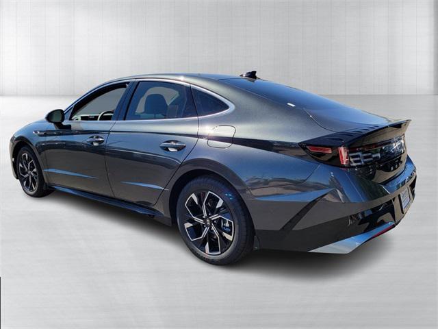 new 2024 Hyundai Sonata car, priced at $29,470