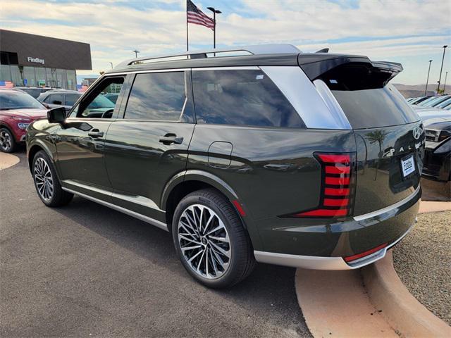 new 2026 Hyundai Palisade car, priced at $57,555