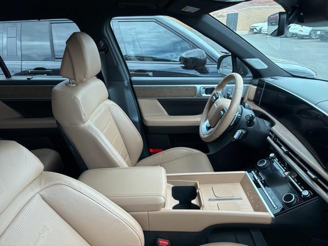 used 2025 Hyundai Santa Fe car, priced at $42,888
