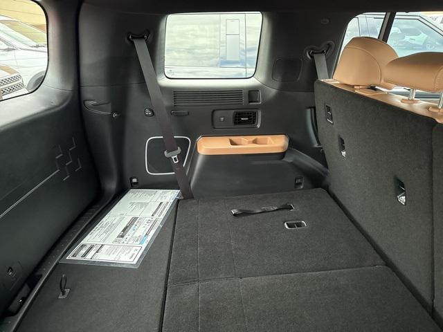used 2025 Hyundai Santa Fe car, priced at $42,888