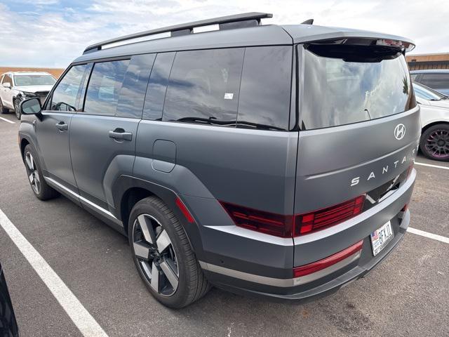 used 2025 Hyundai Santa Fe car, priced at $42,888