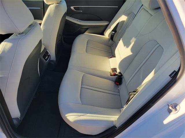new 2026 Hyundai Sonata Hybrid car, priced at $34,640
