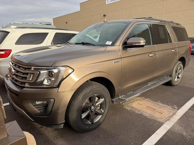 used 2019 Ford Expedition Max car, priced at $23,955