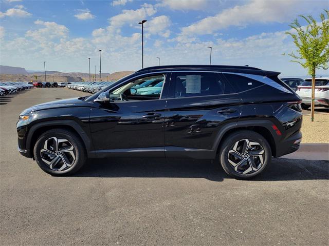 used 2024 Hyundai TUCSON Hybrid car, priced at $36,626