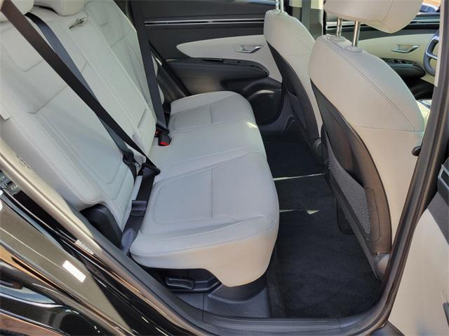 used 2024 Hyundai TUCSON Hybrid car, priced at $36,626