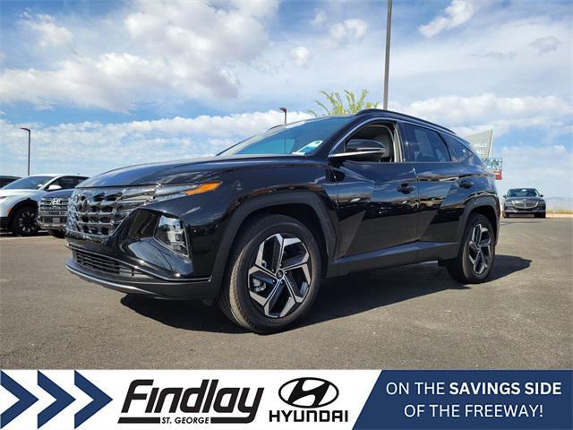 used 2024 Hyundai TUCSON Hybrid car, priced at $36,626