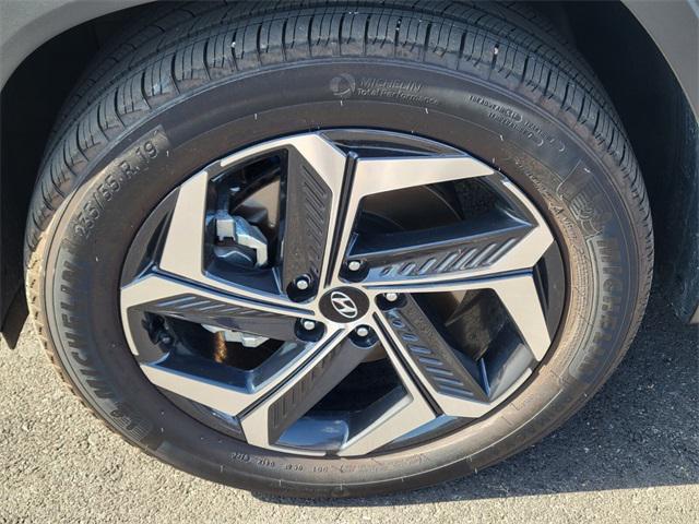 used 2024 Hyundai TUCSON Hybrid car, priced at $36,626