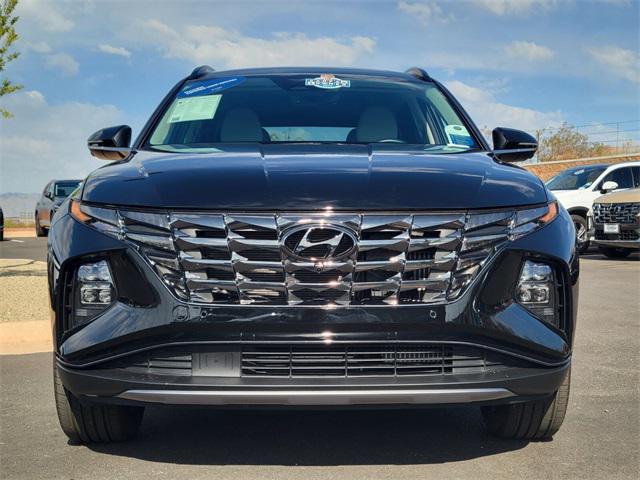 used 2024 Hyundai TUCSON Hybrid car, priced at $36,626