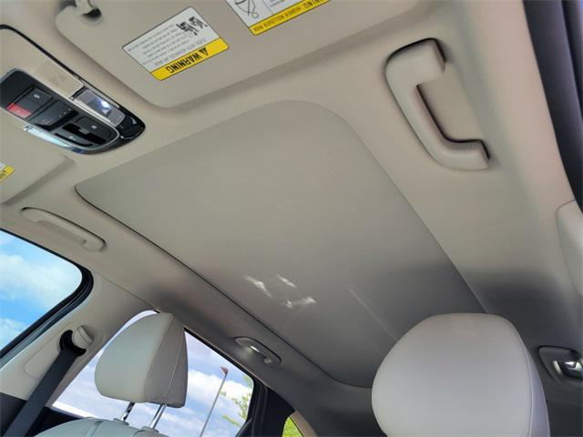 used 2024 Hyundai TUCSON Hybrid car, priced at $36,626