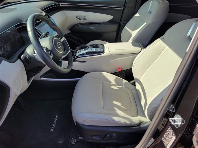 used 2024 Hyundai TUCSON Hybrid car, priced at $36,626