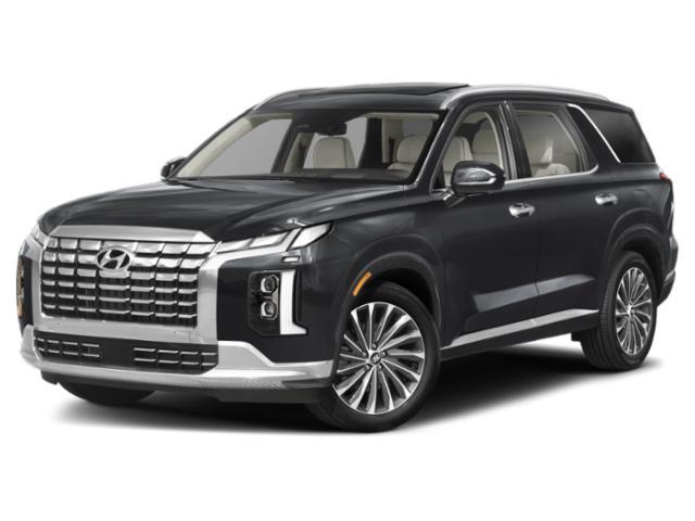 new 2025 Hyundai Palisade car