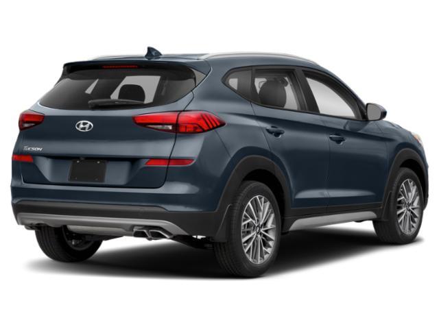 used 2021 Hyundai Tucson car, priced at $20,986