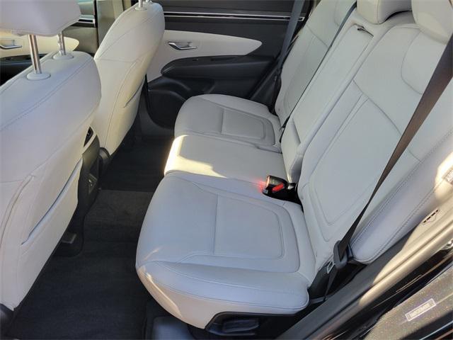 used 2024 Hyundai Tucson car, priced at $28,325