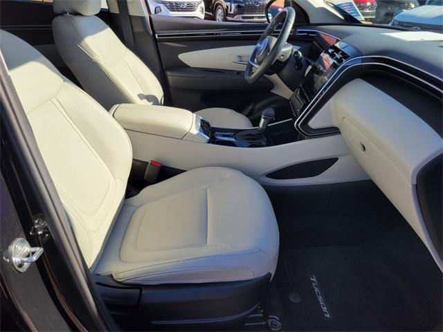 used 2024 Hyundai Tucson car, priced at $28,325