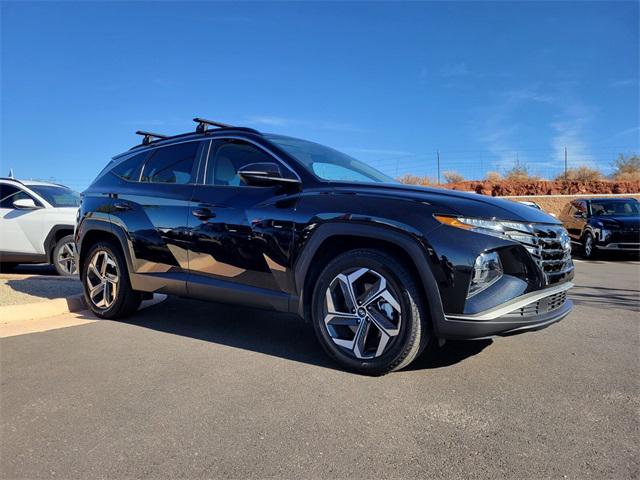 used 2024 Hyundai Tucson car, priced at $28,325
