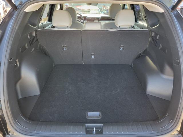 used 2024 Hyundai Tucson car, priced at $28,325