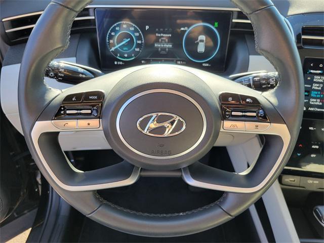 used 2024 Hyundai Tucson car, priced at $28,325