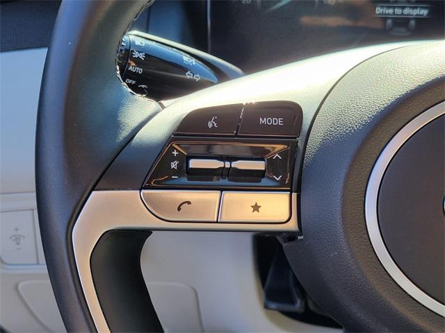 used 2024 Hyundai Tucson car, priced at $28,325