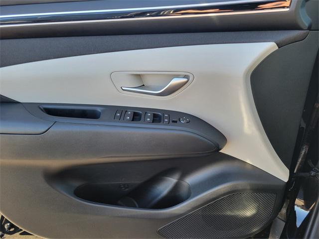 used 2024 Hyundai Tucson car, priced at $28,325