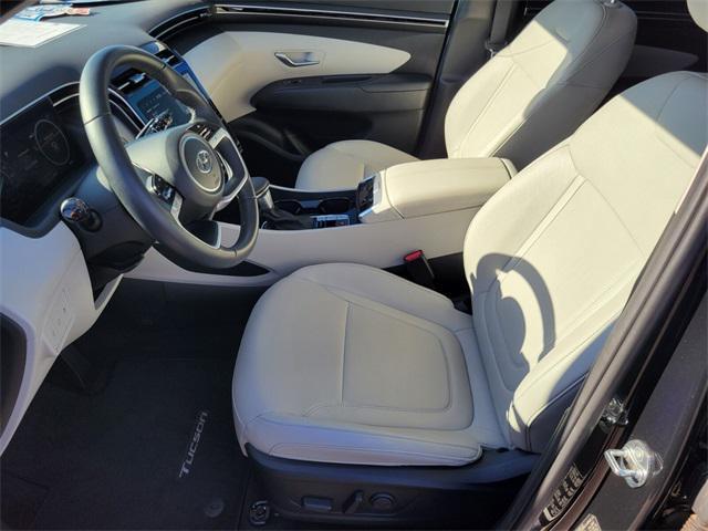 used 2024 Hyundai Tucson car, priced at $28,325