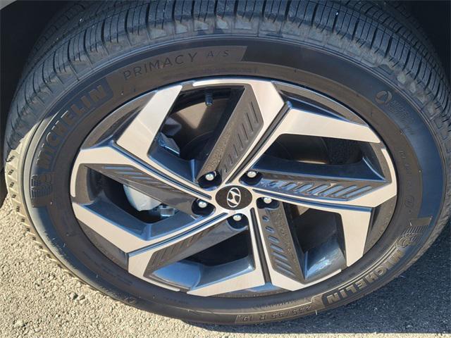 used 2024 Hyundai Tucson car, priced at $28,325