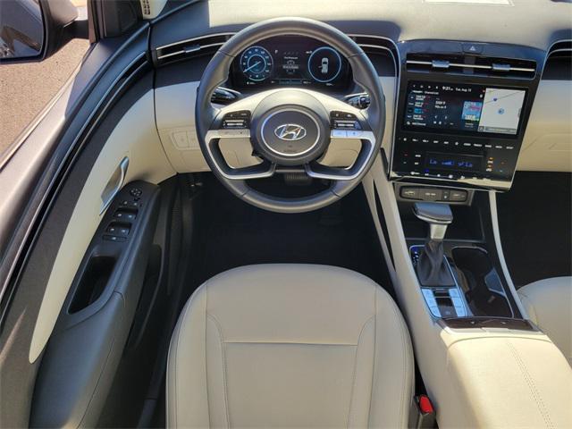 used 2024 Hyundai Tucson car, priced at $28,325