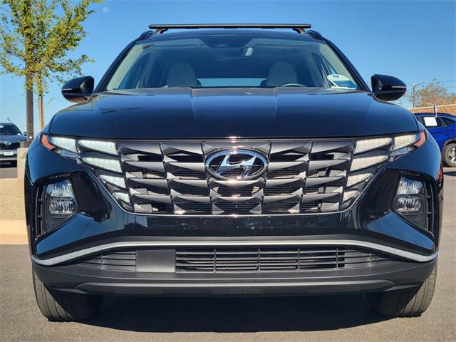used 2024 Hyundai Tucson car, priced at $28,325