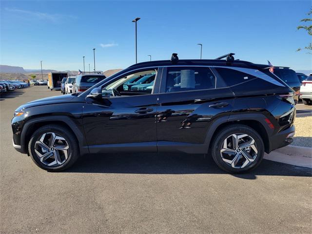 used 2024 Hyundai Tucson car, priced at $28,325