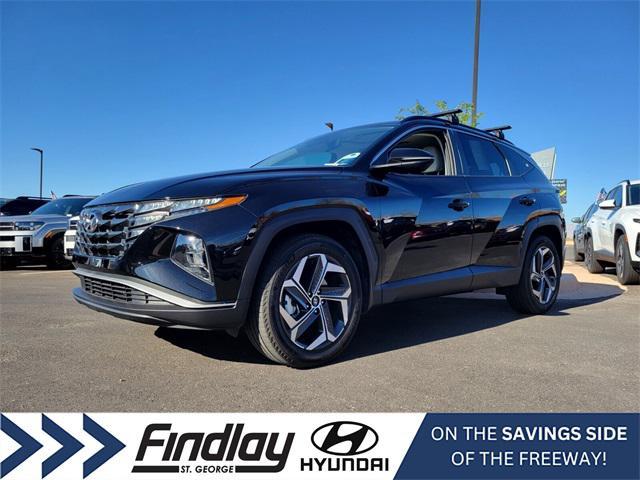used 2024 Hyundai Tucson car, priced at $28,325