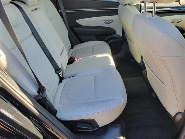 used 2024 Hyundai Tucson car, priced at $28,325