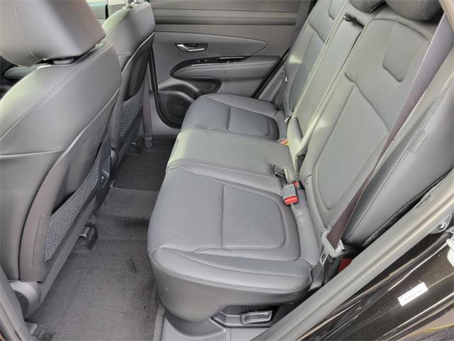 new 2025 Hyundai TUCSON Hybrid car, priced at $43,350
