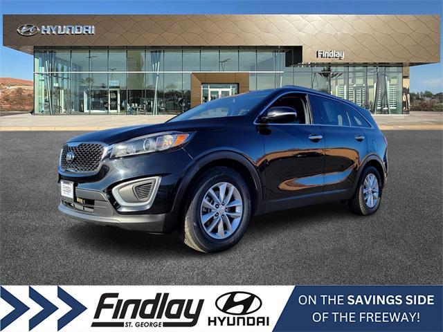 used 2016 Kia Sorento car, priced at $10,950