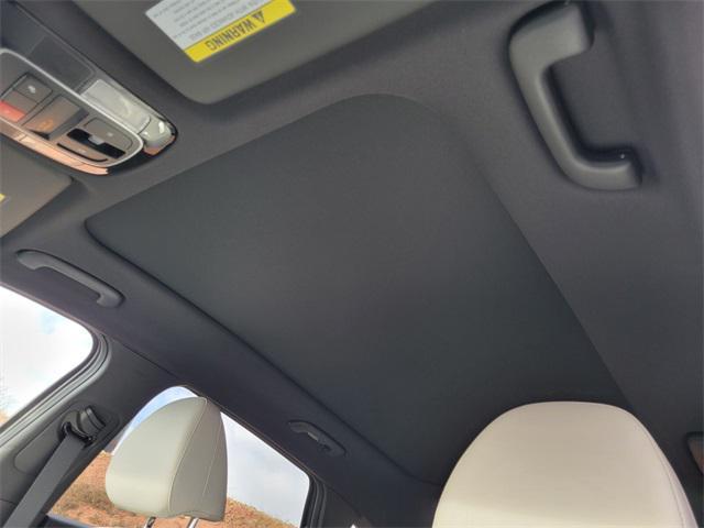 new 2025 Hyundai TUCSON Hybrid car, priced at $43,350