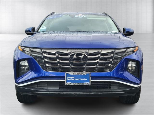 used 2022 Hyundai Tucson car, priced at $26,998