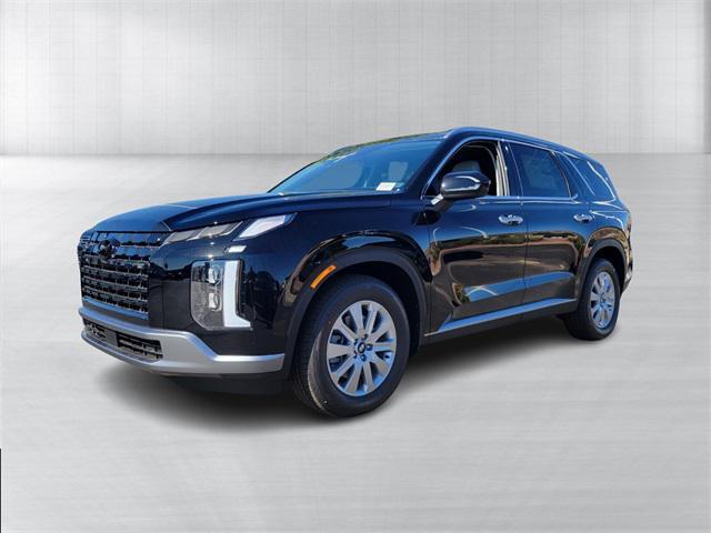 new 2025 Hyundai Palisade car, priced at $43,910