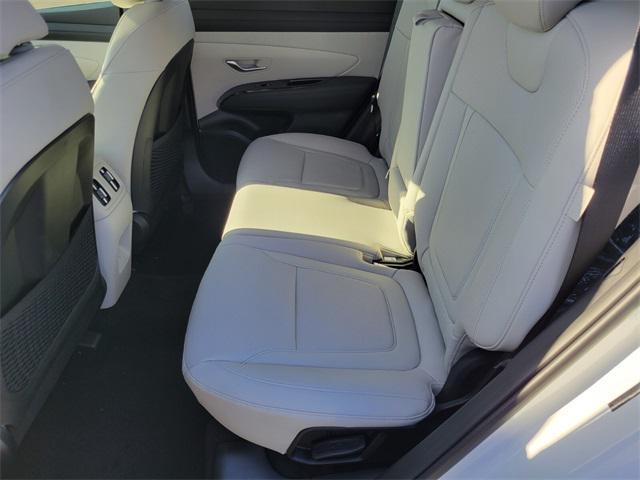 new 2025 Hyundai Tucson car