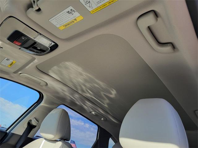 new 2025 Hyundai Tucson car