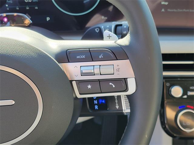 new 2025 Hyundai Tucson car