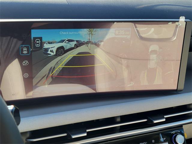 new 2025 Hyundai Tucson car