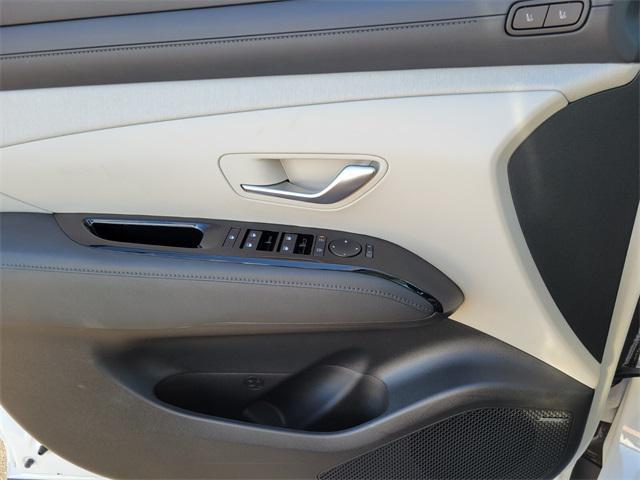 new 2025 Hyundai Tucson car