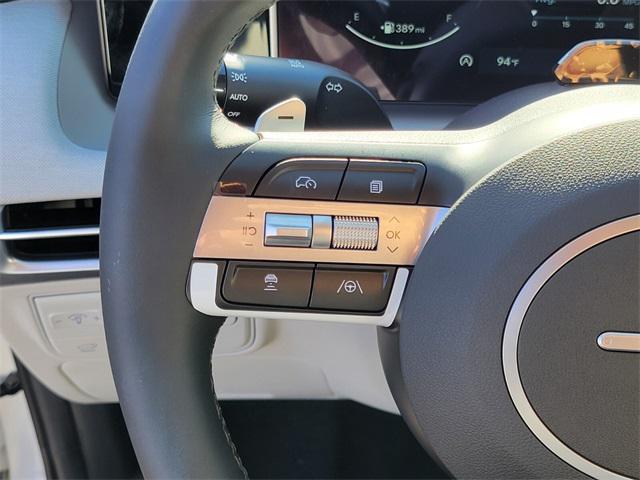 new 2025 Hyundai Tucson car